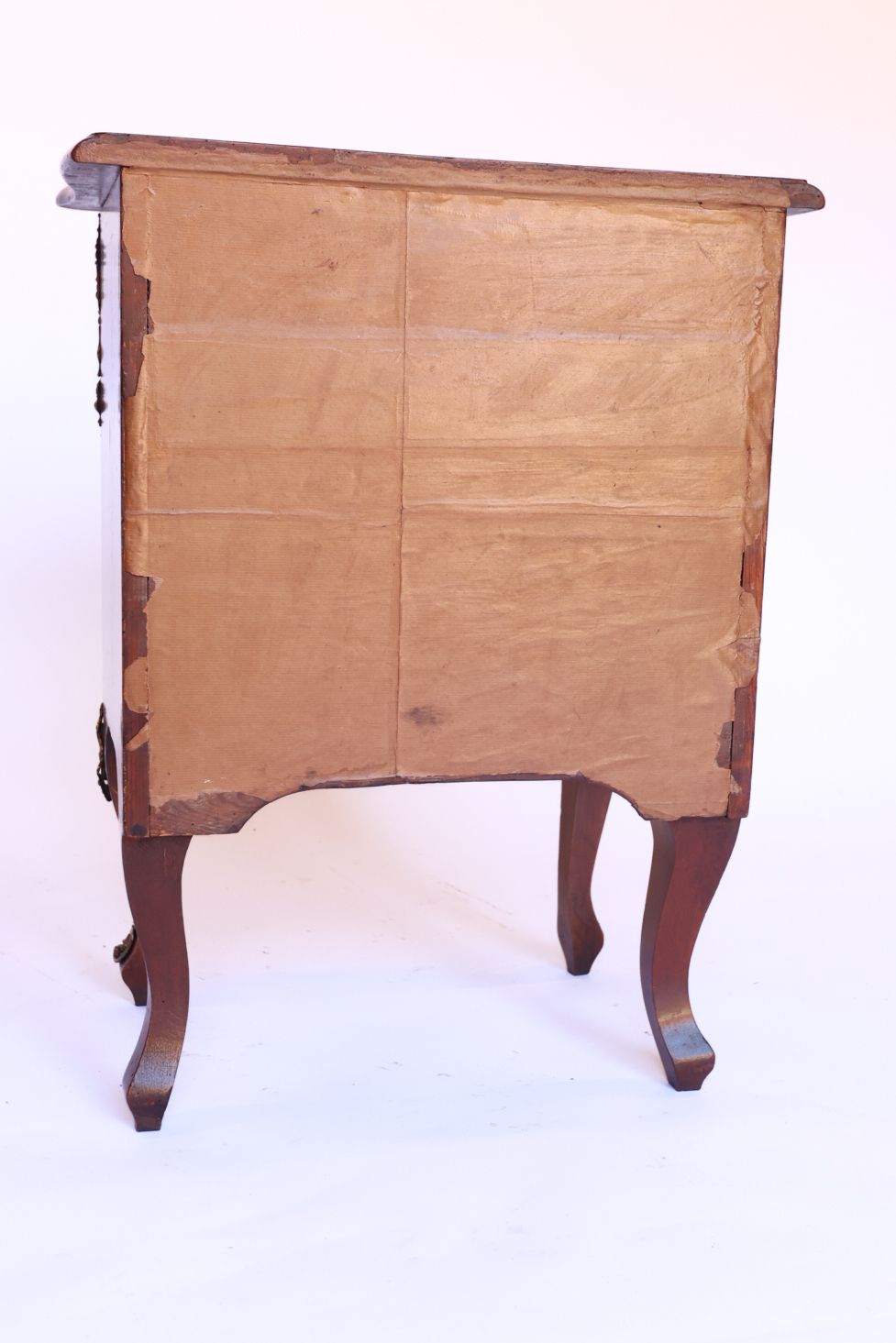 photo for sale C19th French Walnut Cameo Plaque Chest