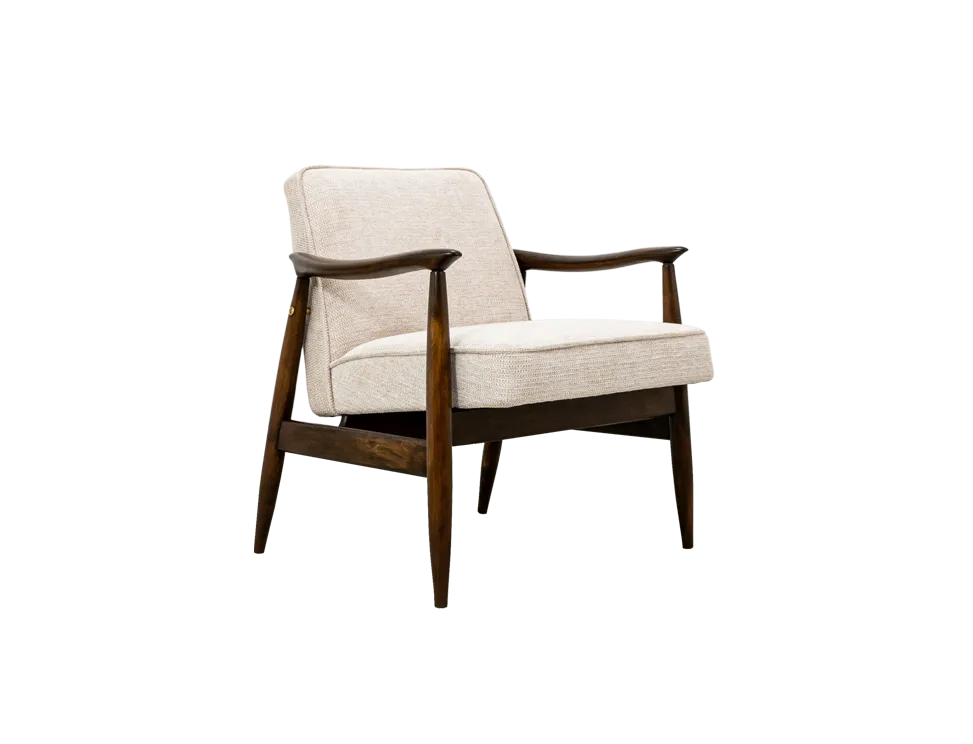Mid Century Fauteuil Gfm 87 Van Juliusz Kędziorek, Gfm, Polen, Jaren 1960