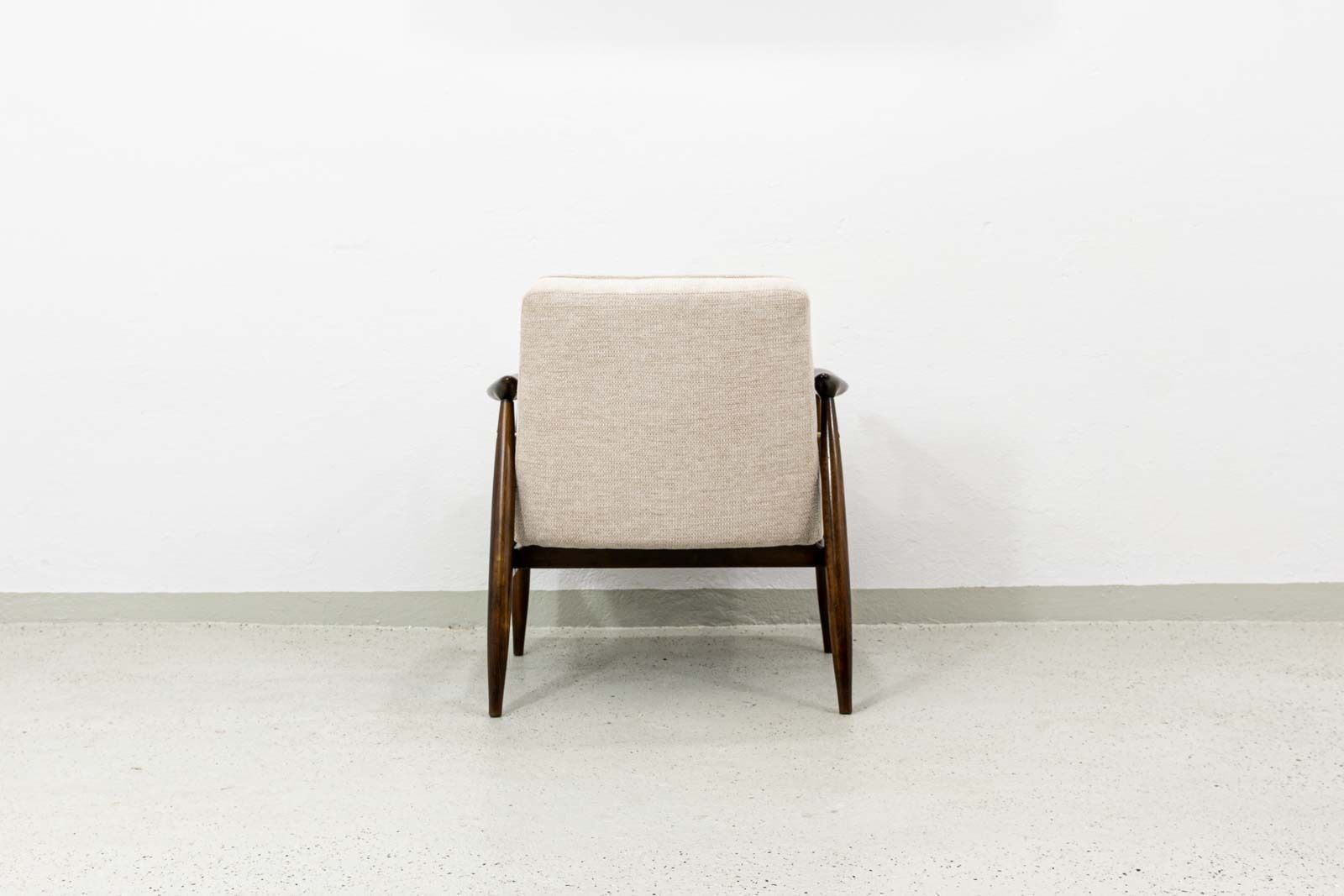Mid Century Fauteuil Gfm 87 Van Juliusz Kędziorek, Gfm, Polen, Jaren 1960 photo buy