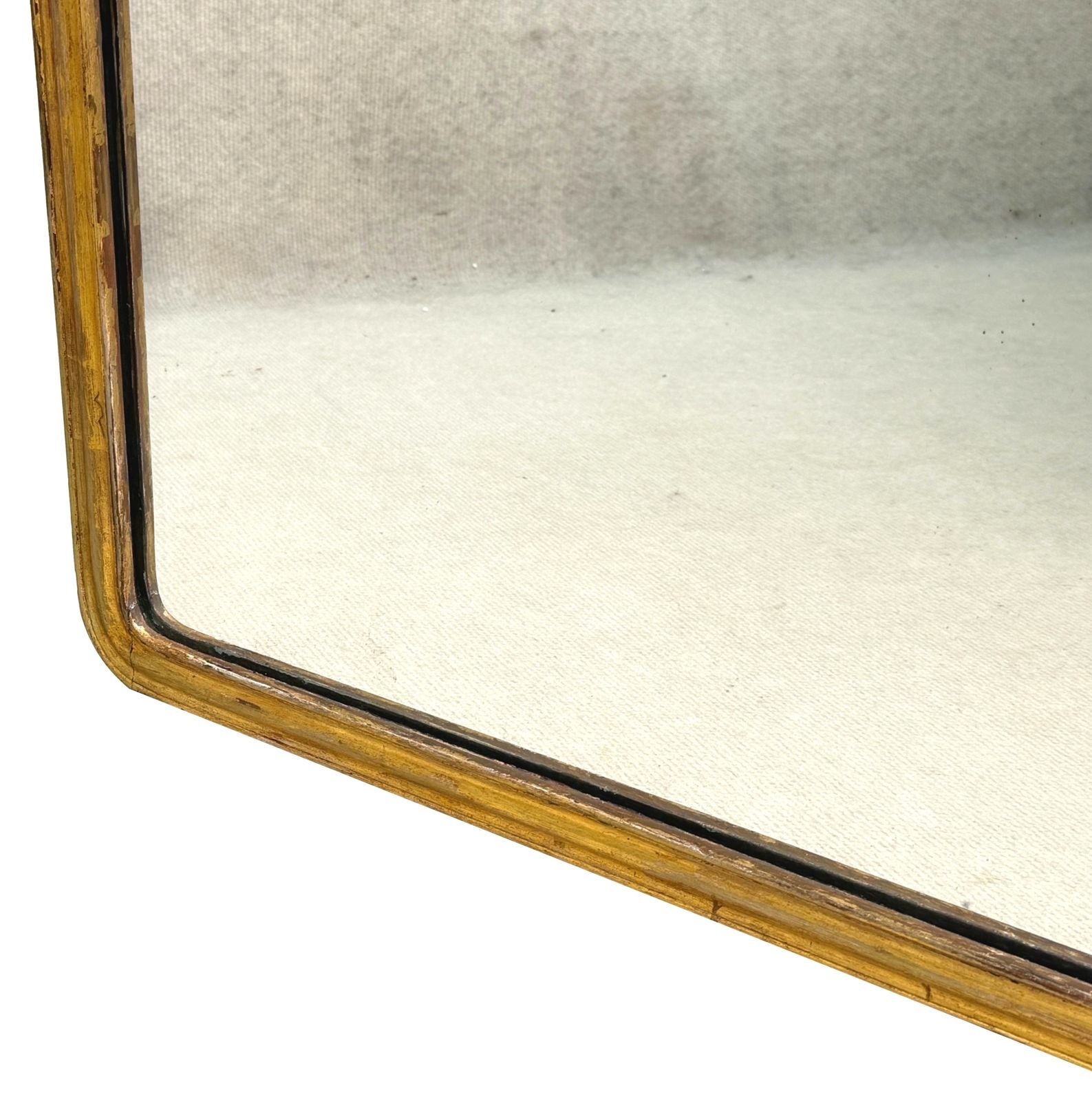 Miroir mural en bois doré et gesso sculpté, fin du XIXe siècle (Angleterre, vers 1880) photo buy