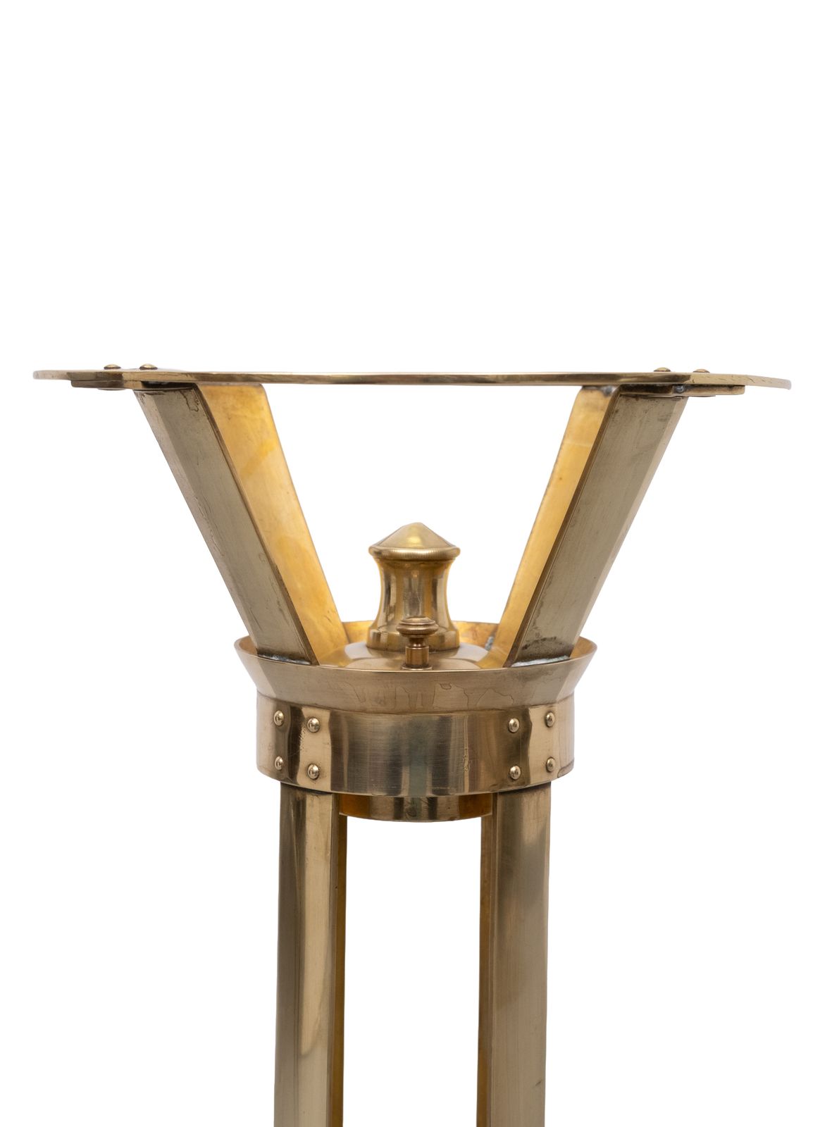 photo for sale Amsterdam School Jan Eisenloeffel Spirit Kettle On Stand 1905 Holland