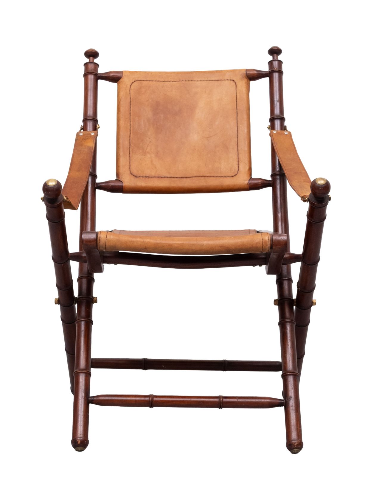 Opvouwbare Campaign Stoel, Jaren 1960, Engeland photo furniture