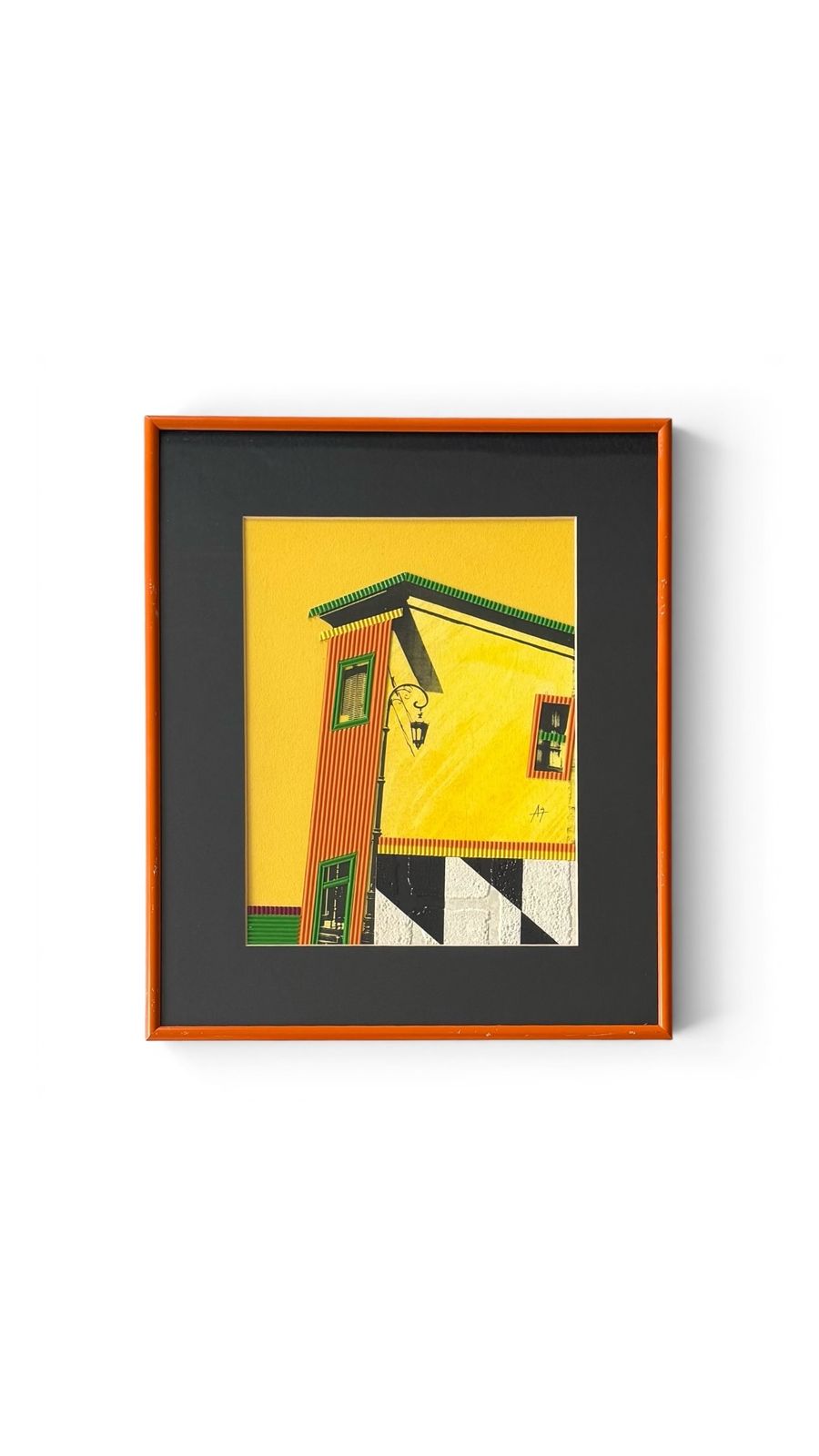 Daniel Horacio Aguirre (1950 2021), Trio Of Mixed Media Architectural Studies, Circa 1990 photo 475.0