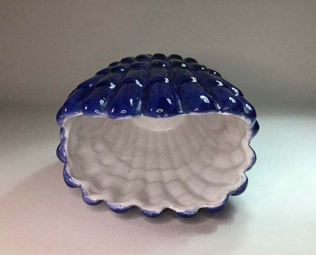 Vase, Upsala Ekeby, Earthenware. Label Marked, Vicke Lindstrand (Sweden, 1940s) photo Home Decor
