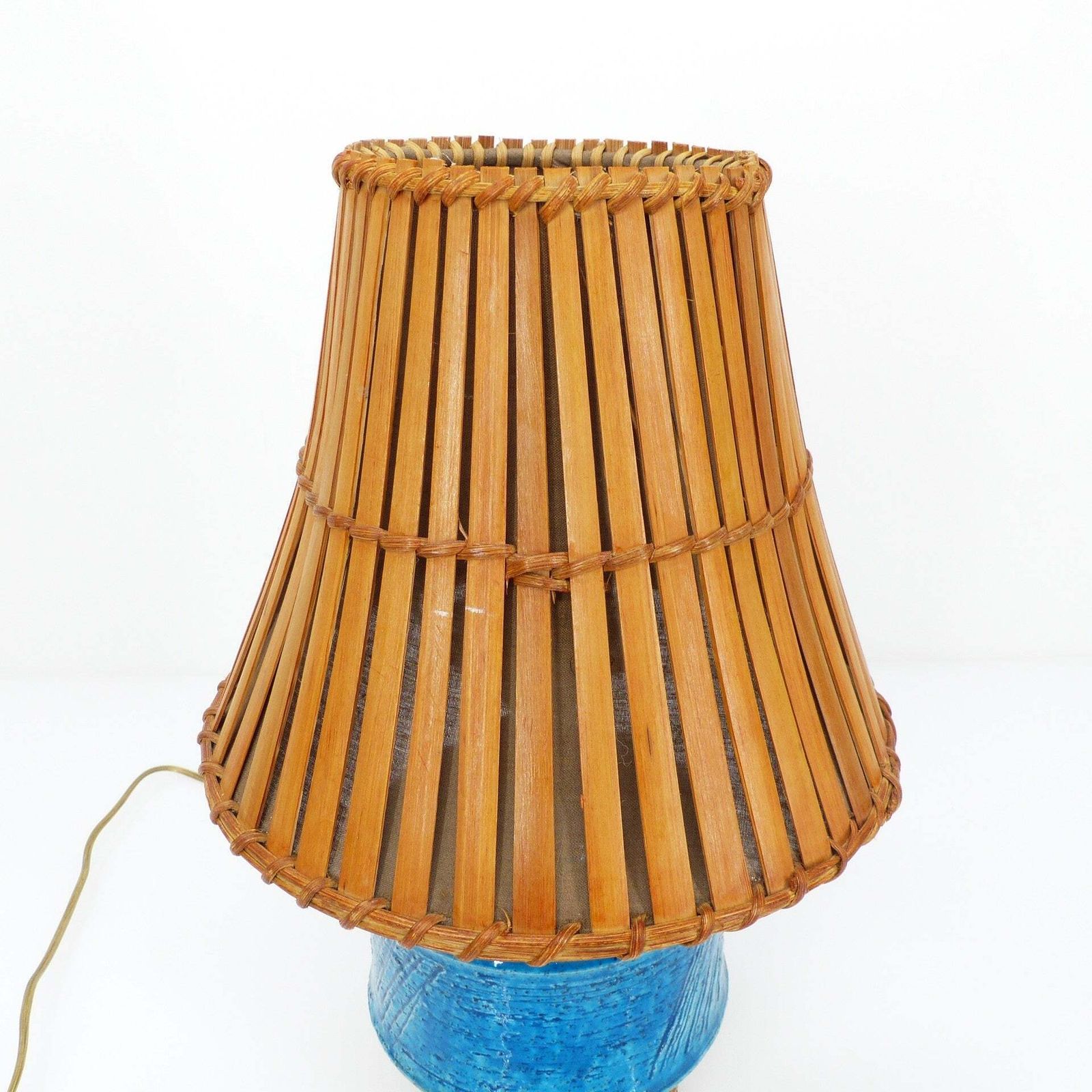 Scandinavian Ceramic Desk Or Bedside Lamp, Inger Persson For The Swedish Manufacturer Rörstrand, 1960 photo Lighting