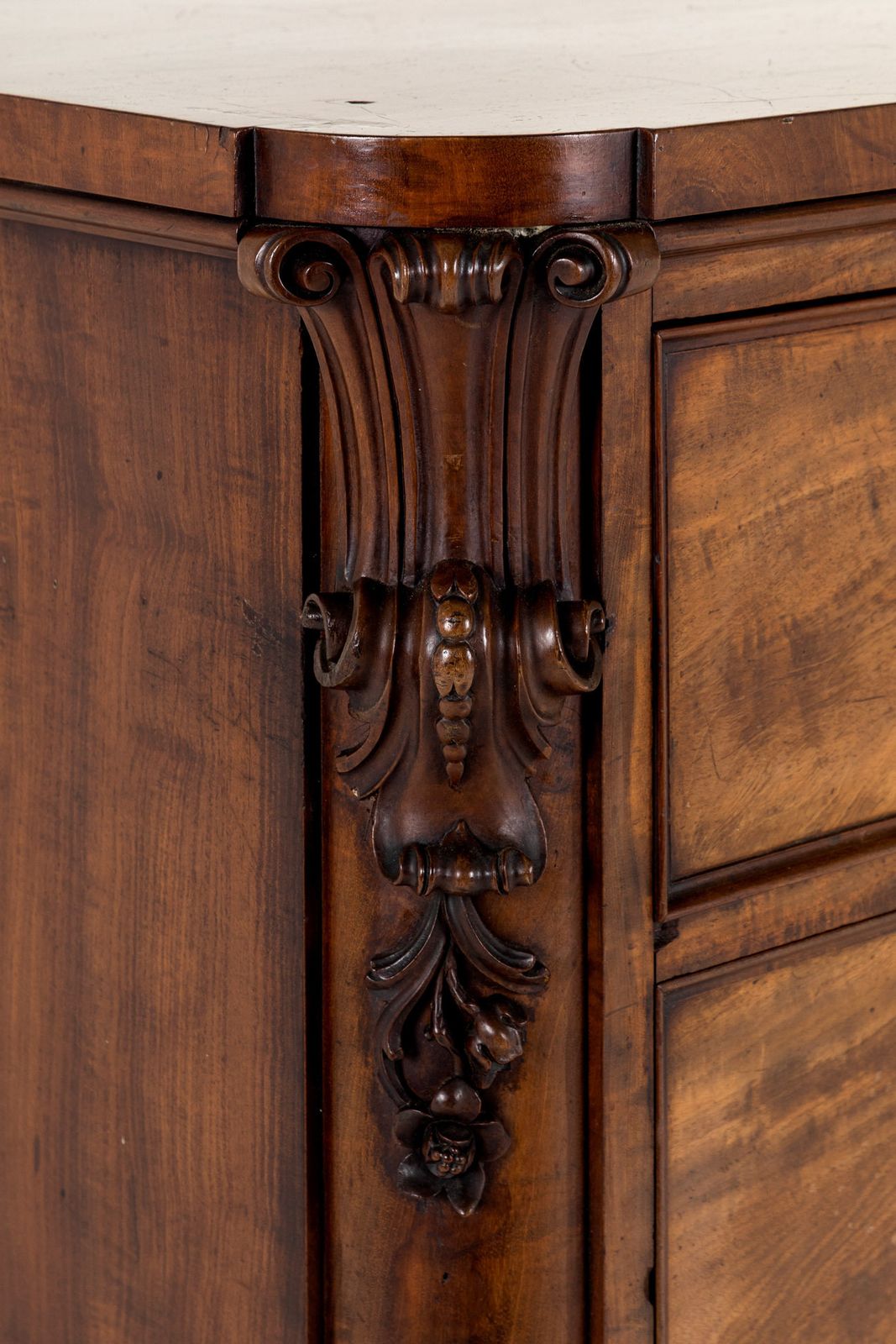 photo for sale Early Victorian Chest Of Drawers
