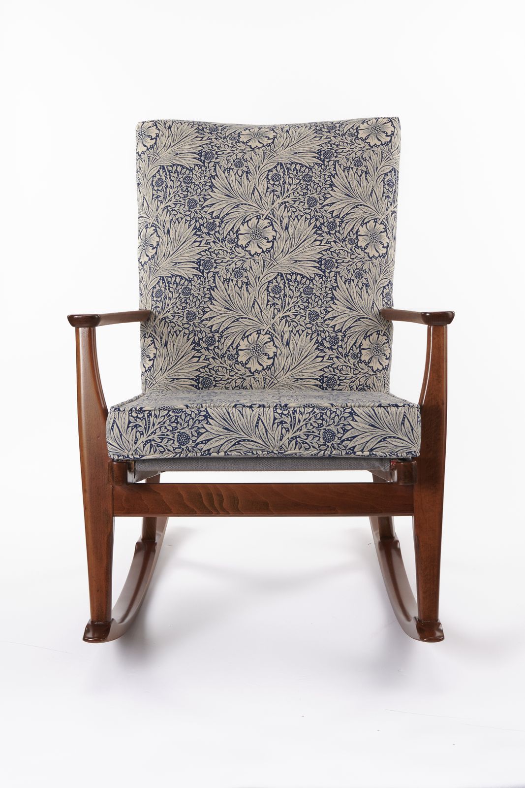 Parker Knoll Rocking Chair   Model 973 4 993 5 photo Furniture