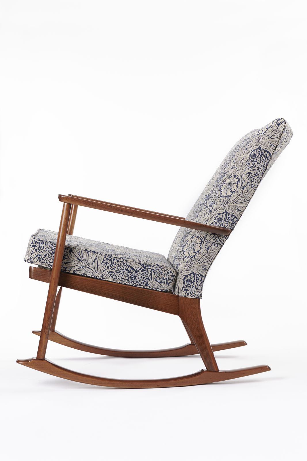 Parker Knoll Rocking Chair   Model 973 4 993 5 photo buy