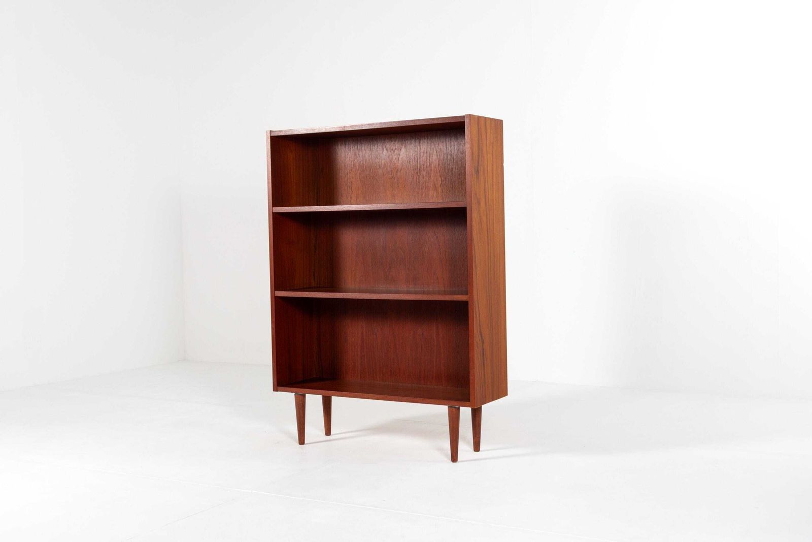 Danish Mid Century Teak Bookcase, 1960s – Sejling Skabe photo buy