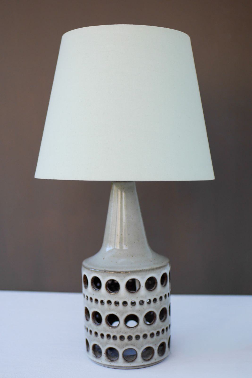 photo buy Tafellamp Van Marianne Starck Voor Michael Andersen & Son, Denemarken, Jaren 1960