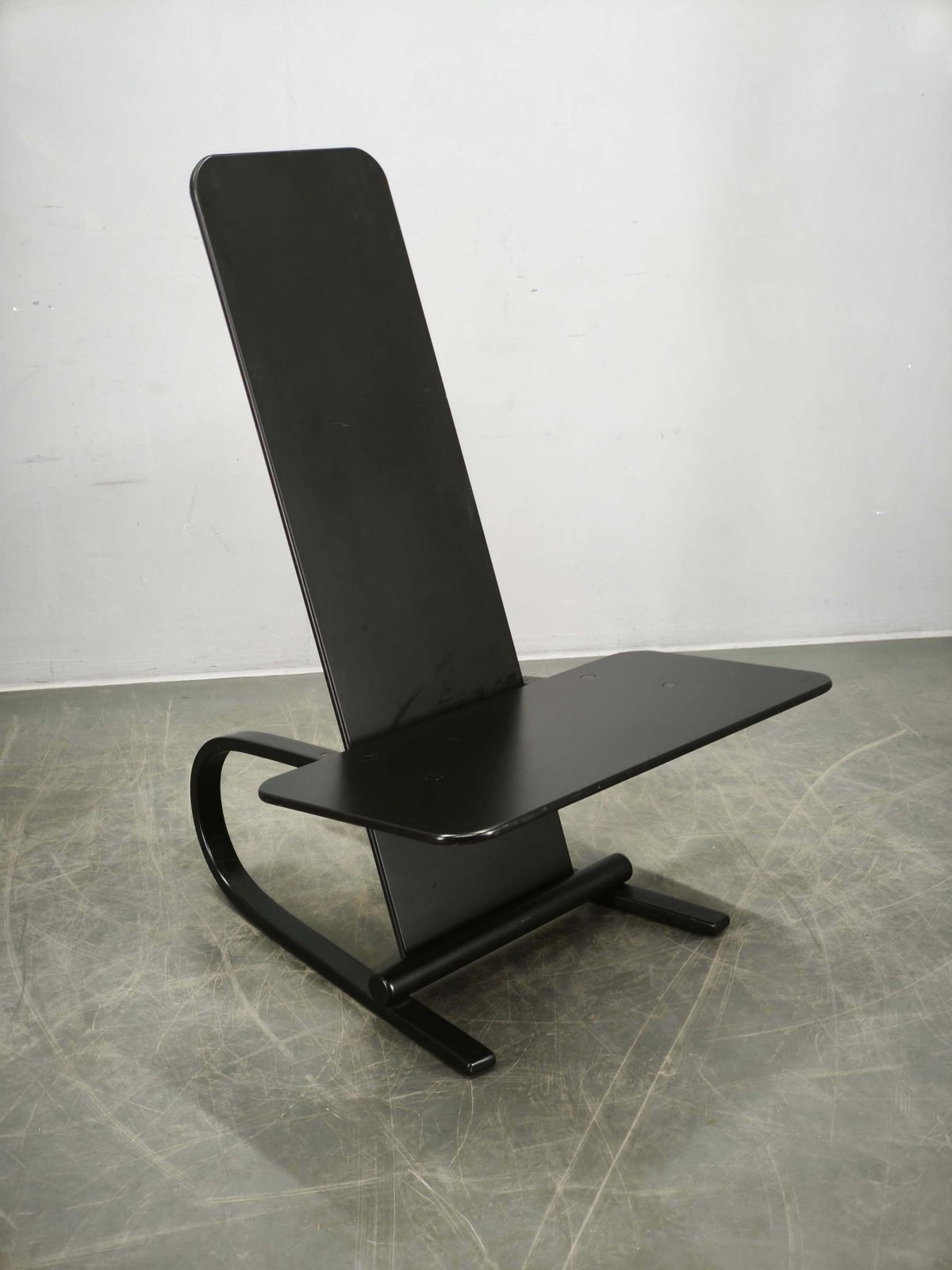 Postmodern Chair By Andreas Hansen For Hyllinge Møbler, Denmark 1980s photo furniture