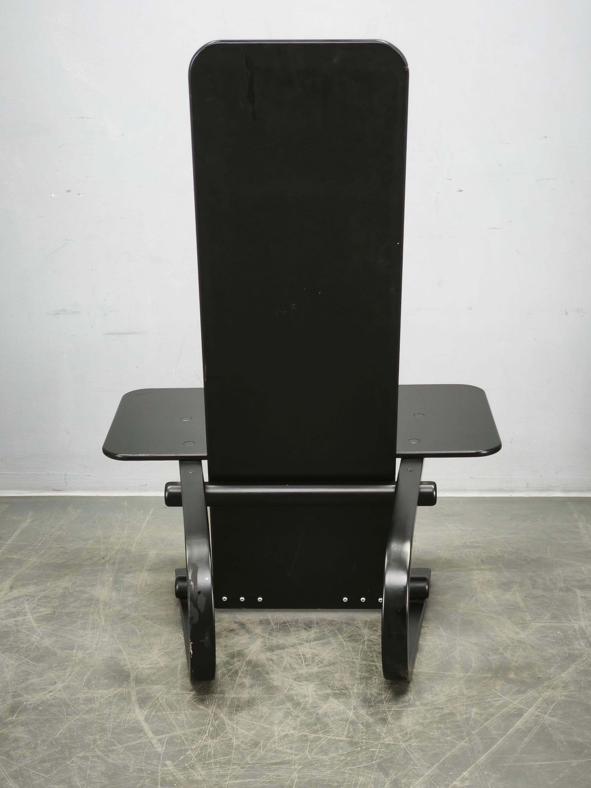 Postmodern Chair By Andreas Hansen For Hyllinge Møbler, Denmark 1980s photo 1173.0