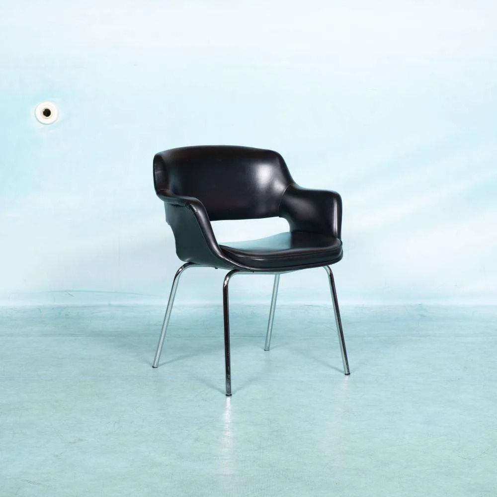 Space Age Armchair Finnish Design 60s, Mini Kilta Mannerma.