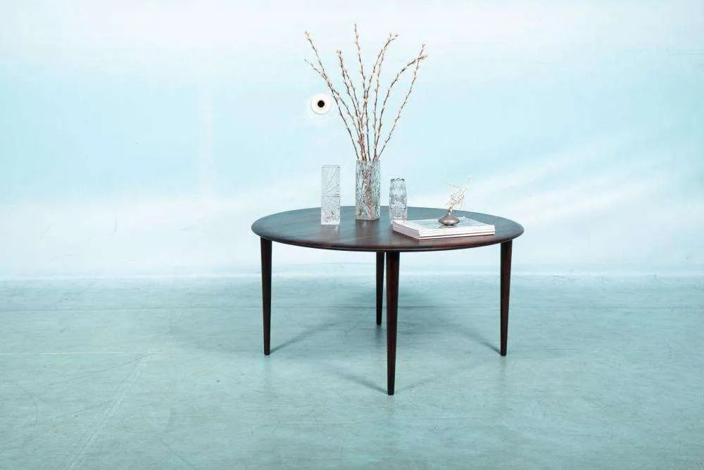 France & Son Salontafel Rosewood, Mid Century Coffee Table. photo Meubels