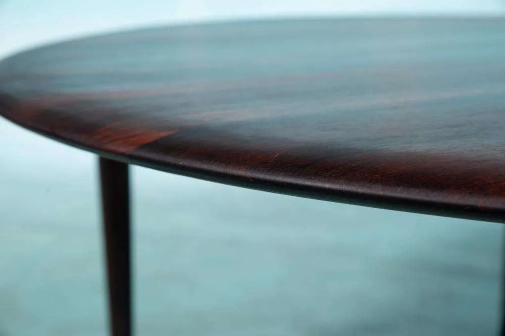 photo for sale France & Son Salontafel Rosewood, Mid Century Coffee Table.