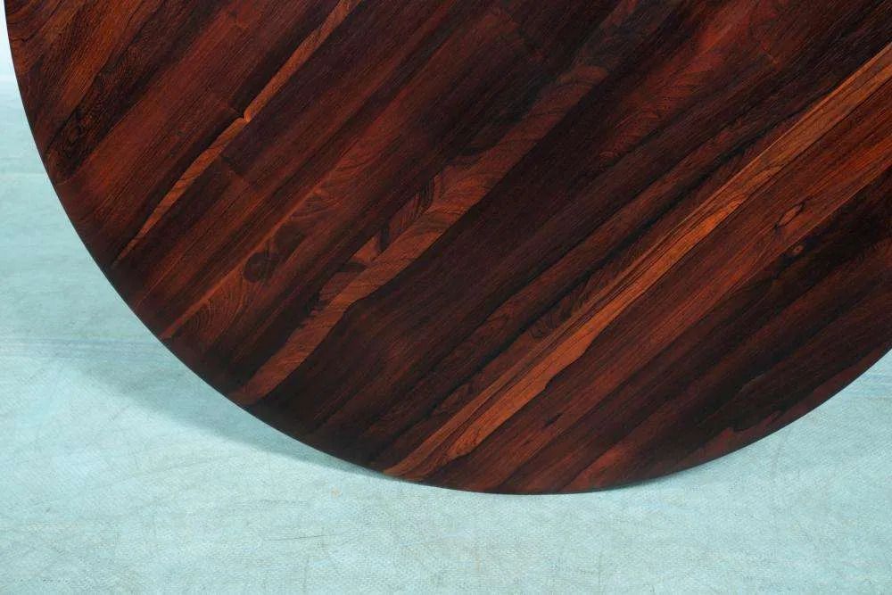 photo vintage France & Son Salontafel Rosewood, Midcentury Cofffee Table.