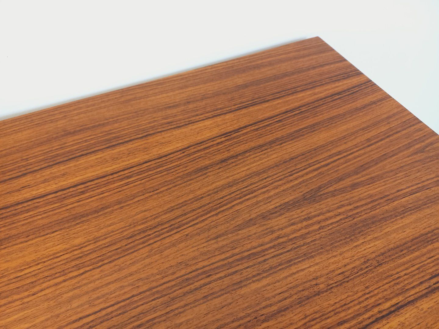 1062.0 Modernist Scandinavian Chest Of Drawers In Rosewood And Metal photo
