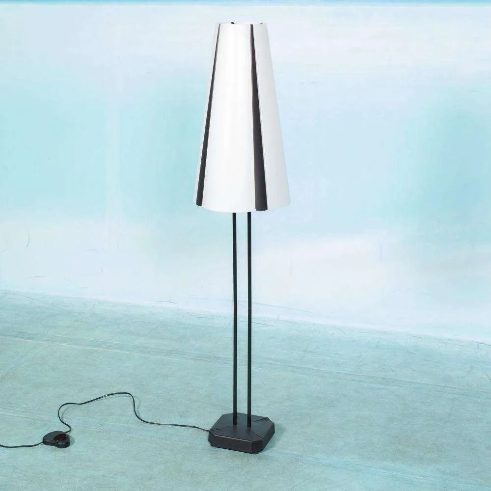Vloerlamp Uit De Jaren 80, Ikea Memphis Stijl Vloerlamp Vistofta Large. photo furniture
