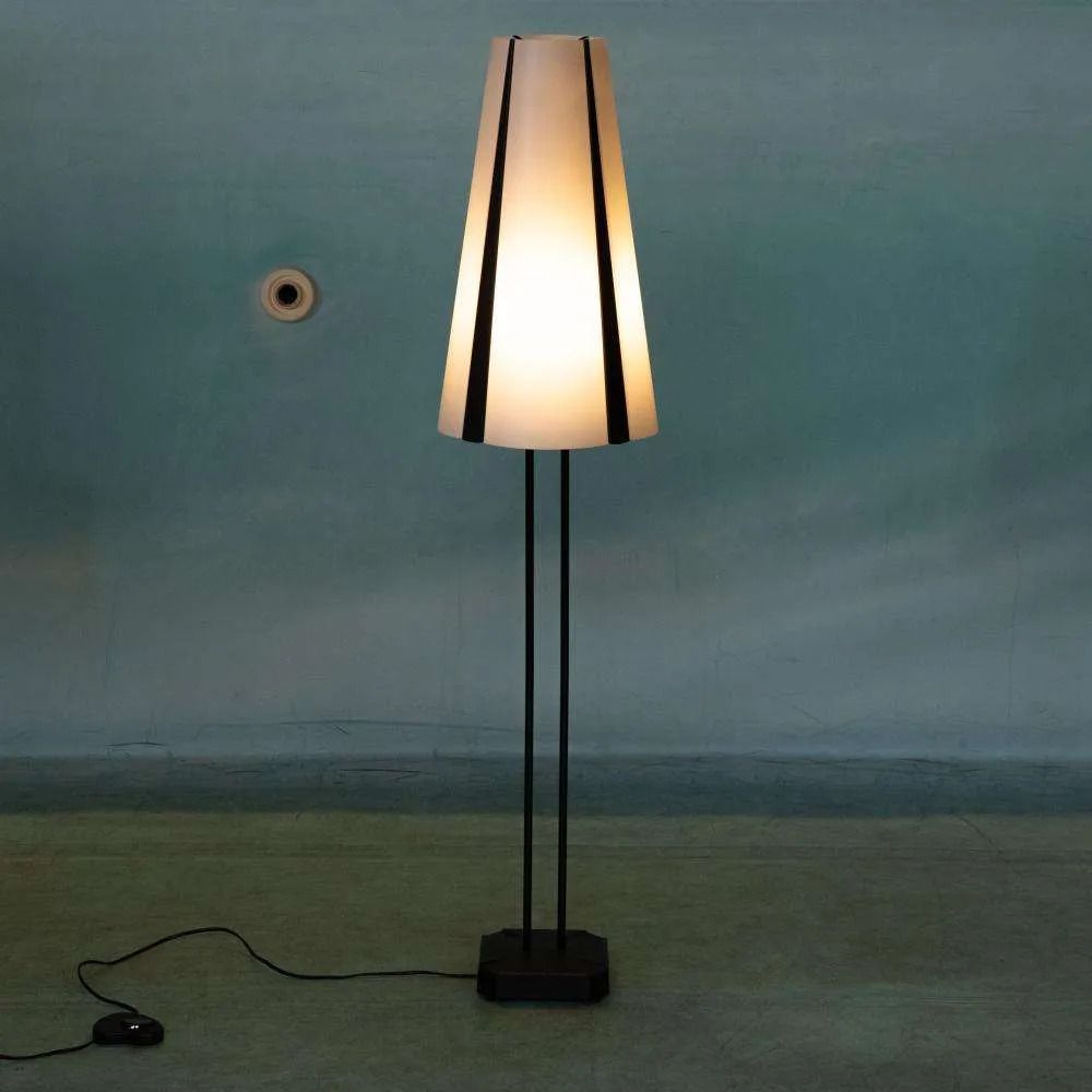 photo for sale Vloerlamp Uit De Jaren 80, Ikea Memphis Stijl Vloerlamp Vistofta Large.