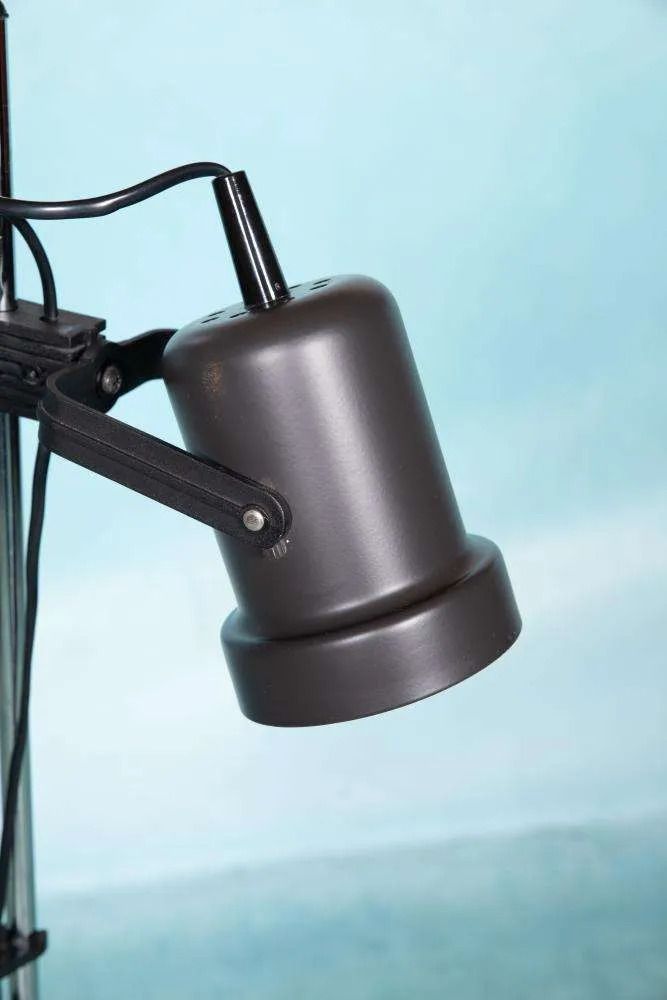 Postmodern Floor Lamp 90s., 1990s photo furniture