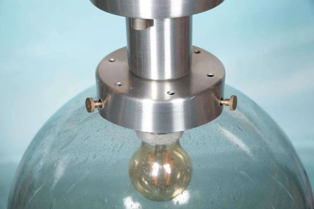Space Age 60s/70s Ball Lamp Teardrops photo buy