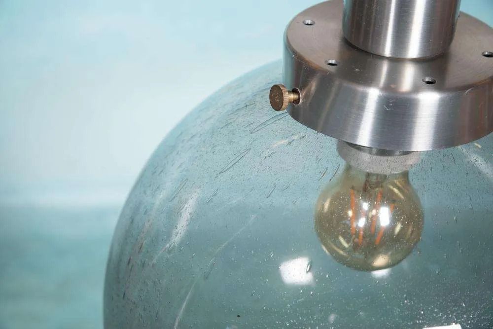 photo furniture Space Age 60s/70s Ball Lamp Teardrops
