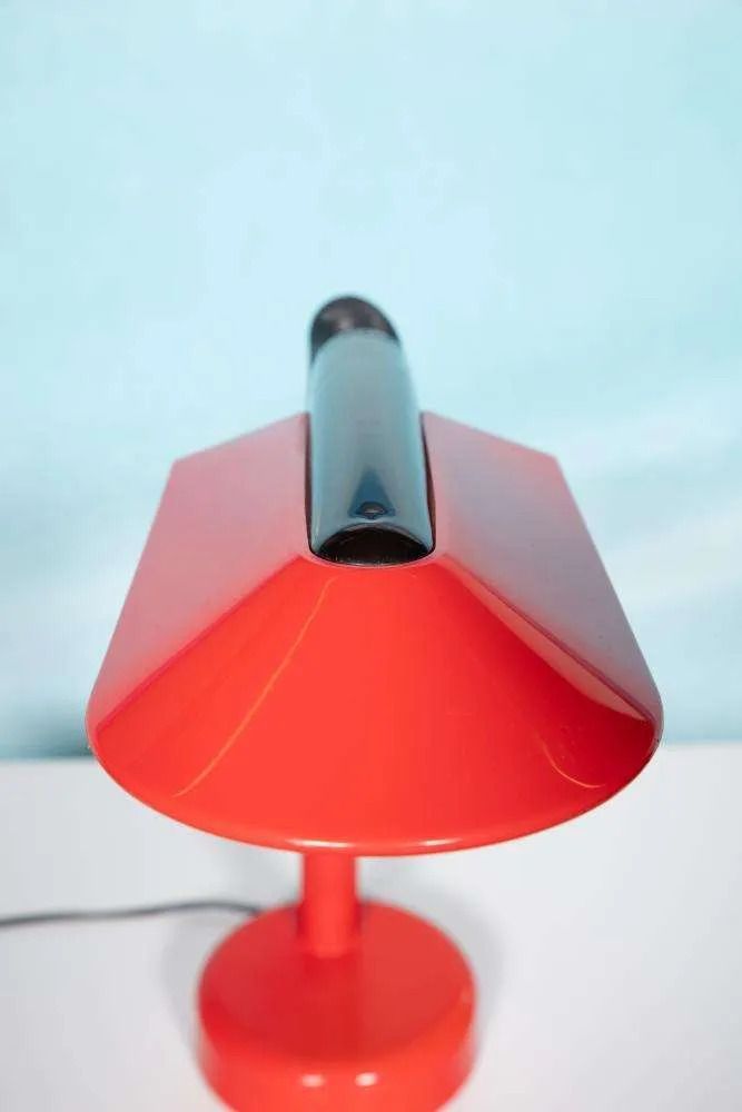 Atelje Lyktan Bureaulamp, Zweeds Design Jaren 60/70. photo for sale