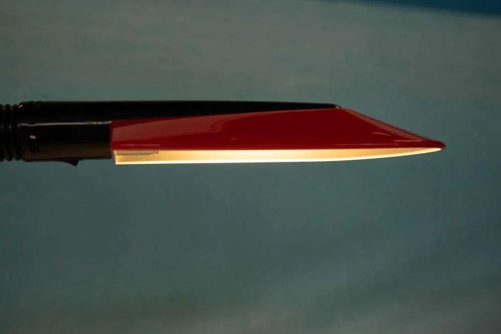 177.0 Atelje Lyktan Bureaulamp, Zweeds Design Jaren 60/70. photo