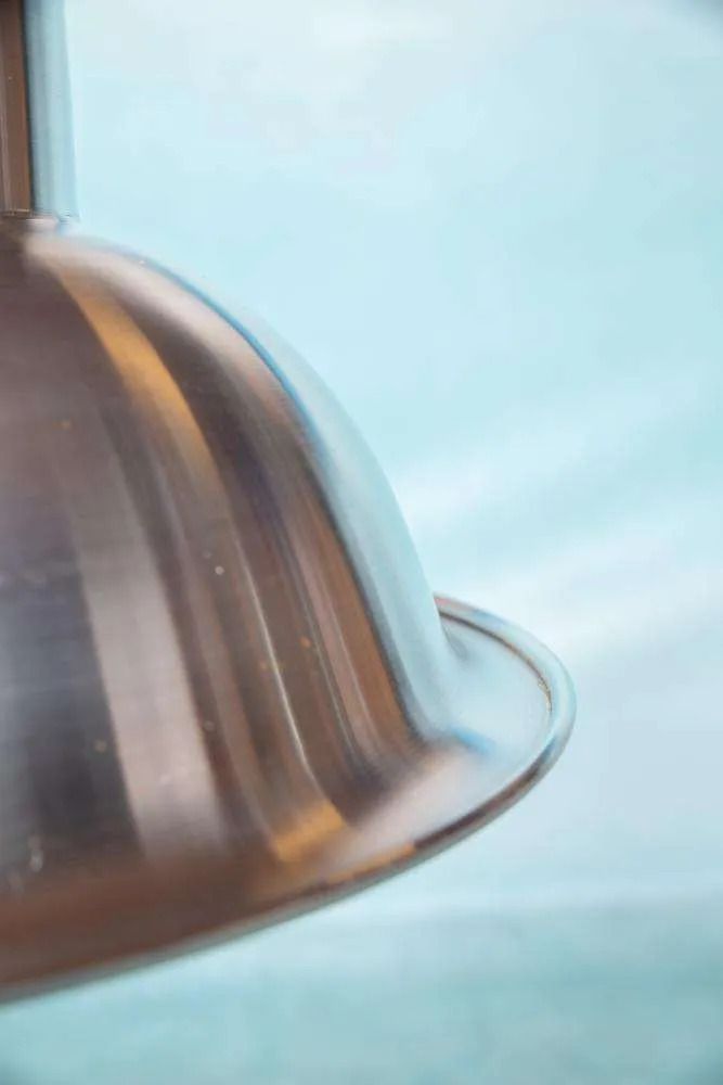 Vintage Zweedse Hanglamp Claesson Bringzen. photo vinterior