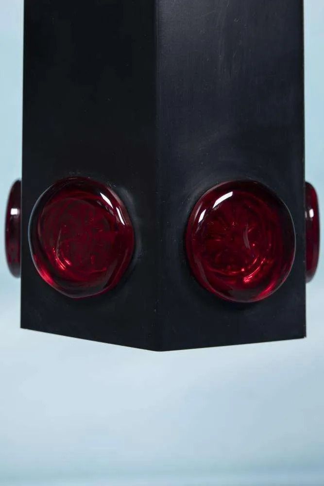 Vintage Danish Design Pendant Lamp From The 1960s, Holm Sørensen. photo for sale