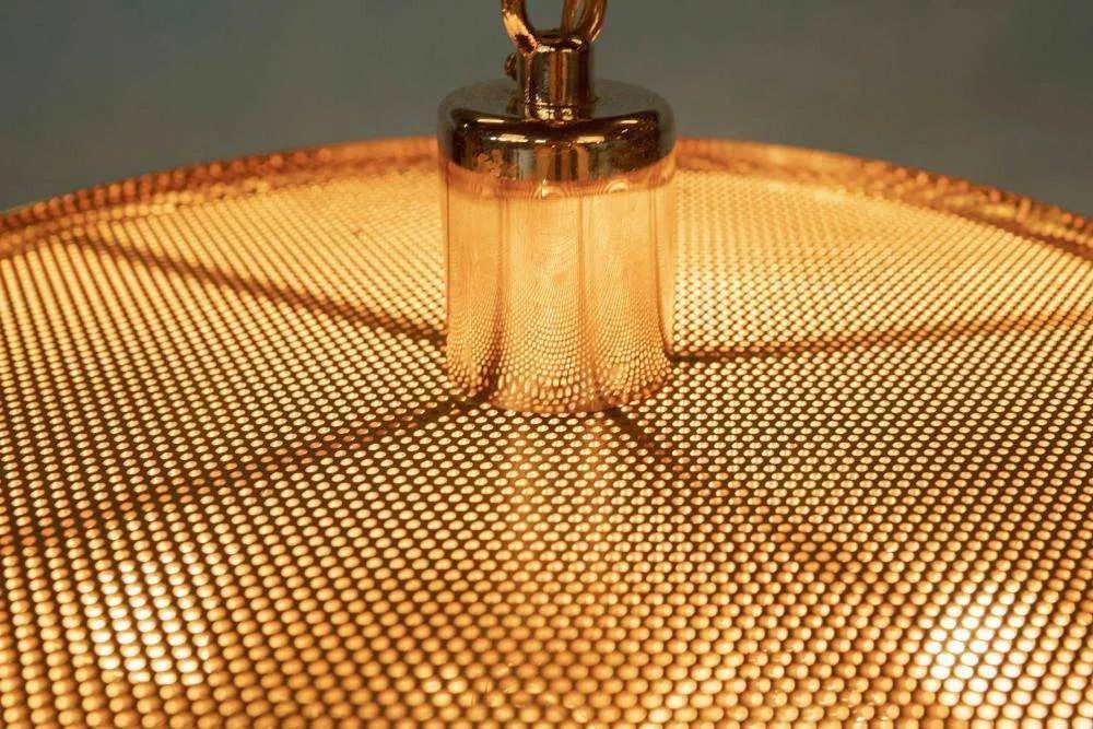 photo buy Vintage Design Hanging Lamp Orrefors Sweden, Carl Fagerlund.