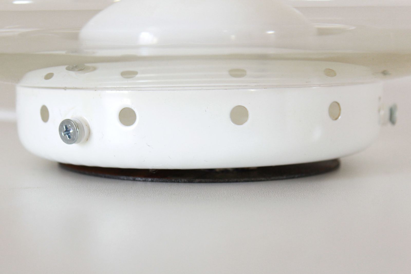 photo for sale 1970s Vintage Murano Table Lamp, Nason For Itre