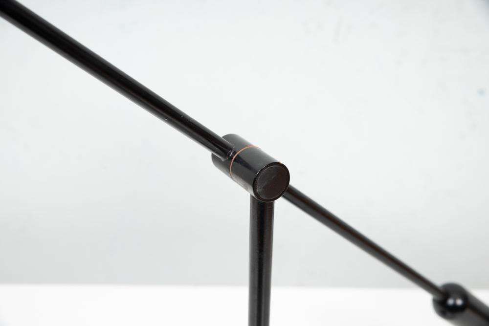 Vintage Memphis Stijl Hengellamp, Minimalistische Bureaulamp. photo buy