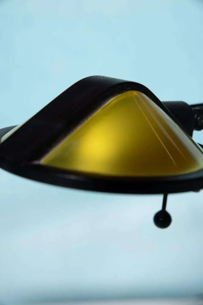 Memphis Jaren '80 Bureaulamp, Space Age Vintage Ikea Bureau. photo buy
