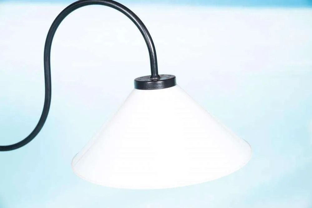 Minimalist 70s Floor Lamp, Adjustable Reading Lamp. photo buy