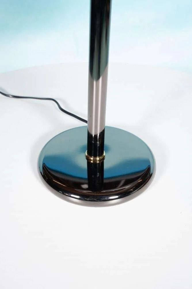 Vintage Tafelamp Uit De Jaren 1970, Memphis Design Elbow Lamp. photo 122.0