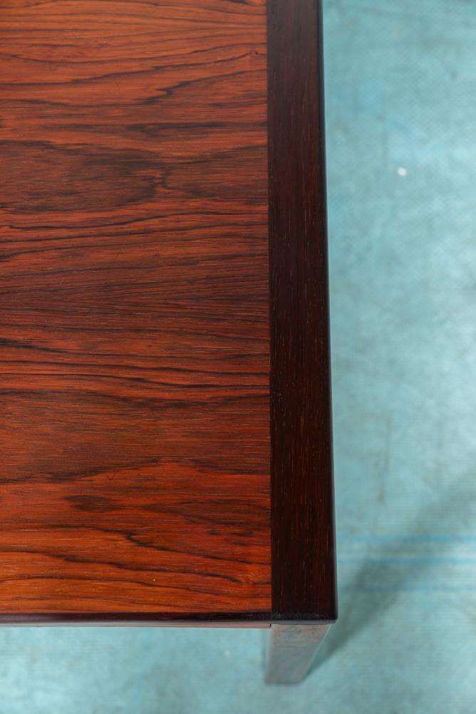 photo buy Opgeknapte Vintage Scandinavische Salontafel, Mid Century