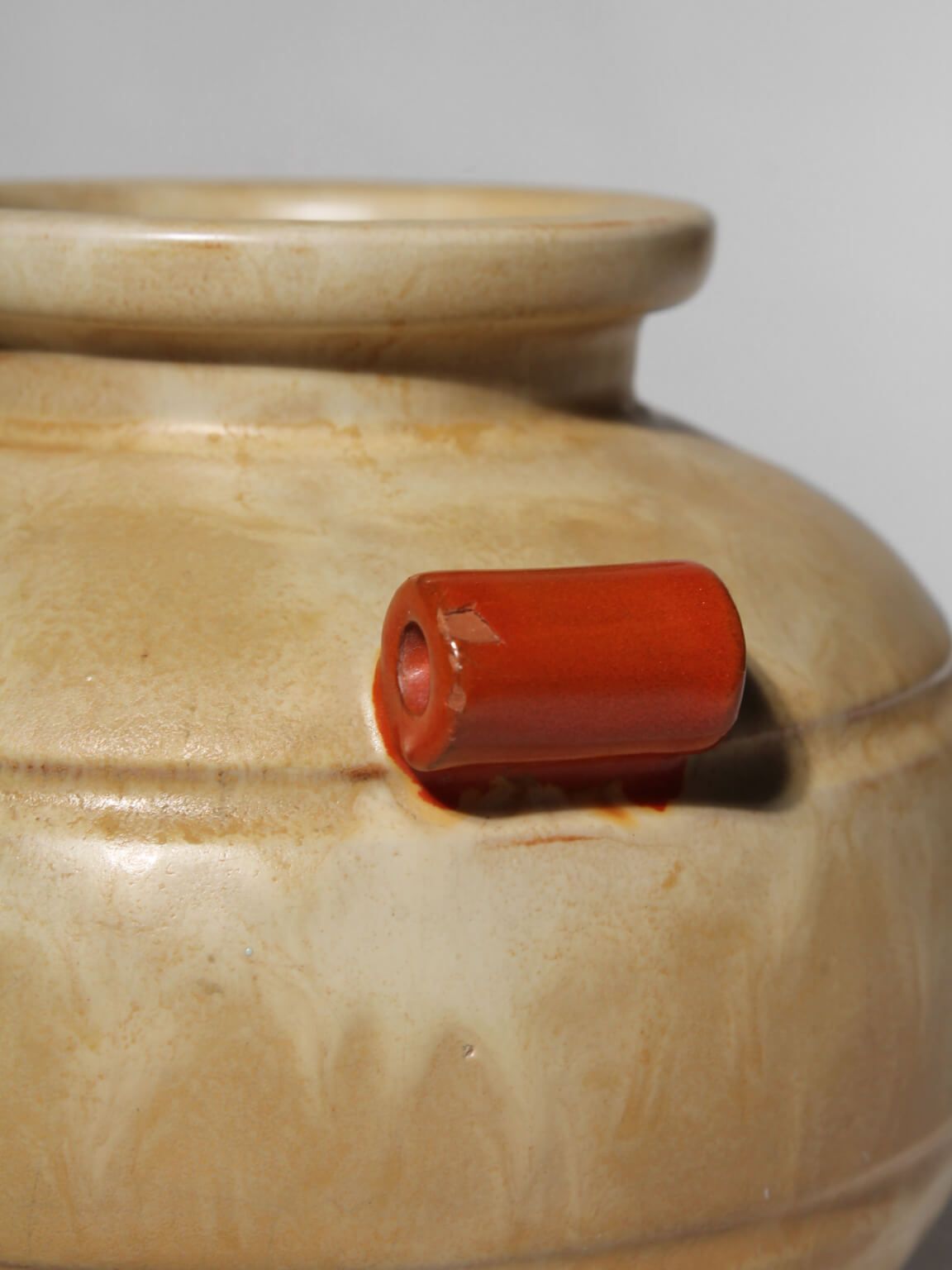 Harald östergren Art Deco Vase, For Upsala Ekeby, 1930s, Sweden photo vinterior