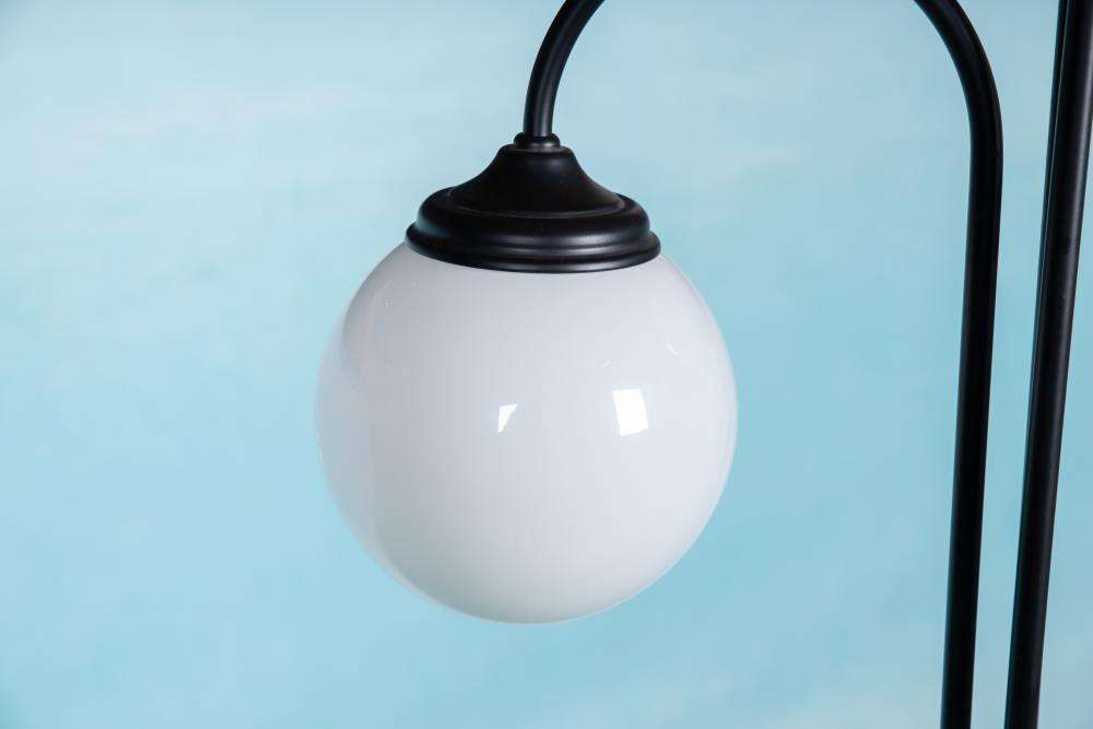 Space Age Waterfall Glazen Vloerlamp, Minimalistische Vloerlamp Bij De Tijd: Vintage & Design Meubelen – Space Age Waterfall Glazen Vloerlamp, Minimalistische Vlo photo Verlichting