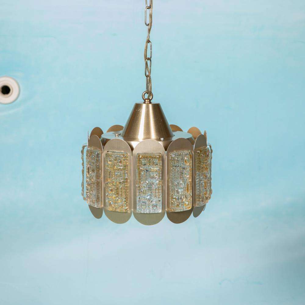Deens Design Glazen Hanglamp Vitrika photo furniture