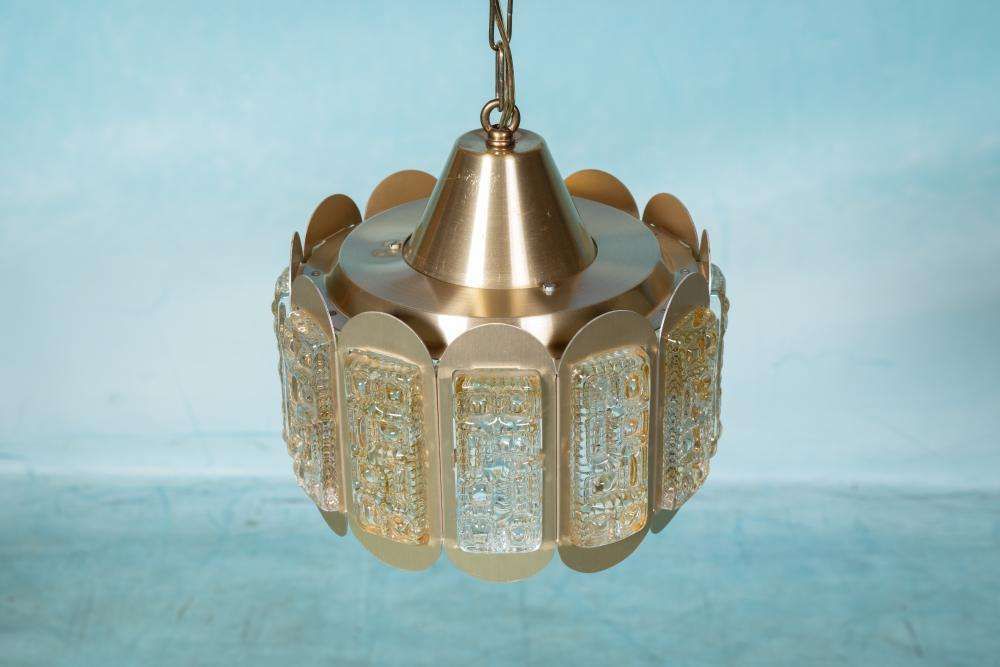 Deens Design Glazen Hanglamp Vitrika photo 457.0
