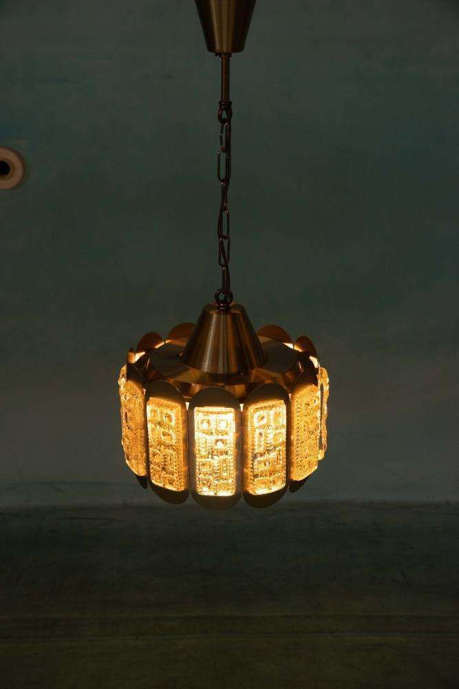 photo buy Deens Design Glazen Hanglamp Vitrika