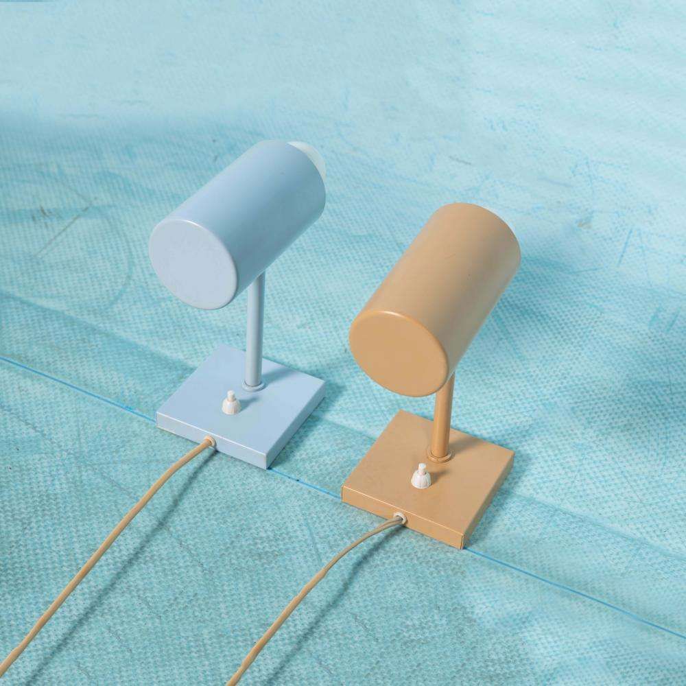 Vintage Set Of Danish Fog&Mørup Wall Lamps Pastel Jo Hammerborg