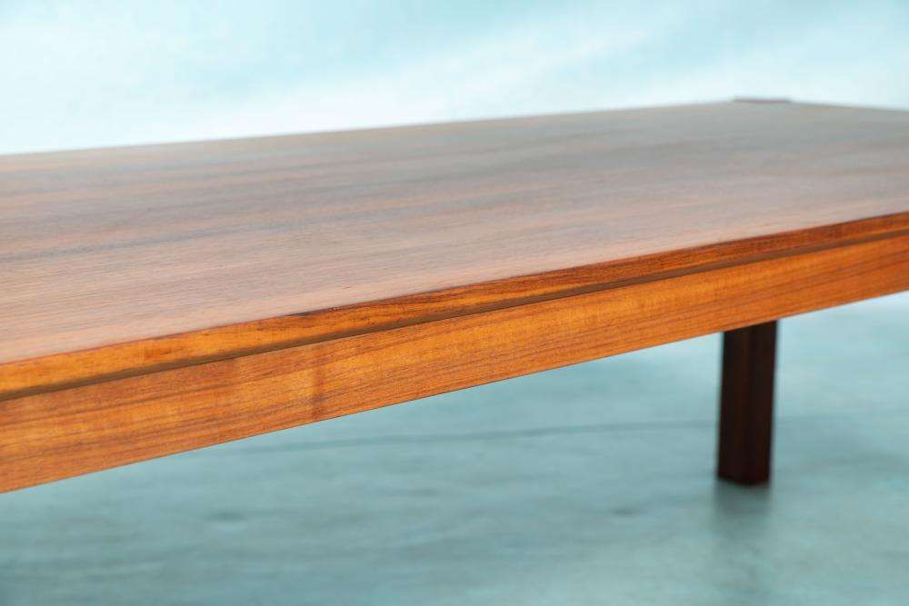 photo vintage Renz Salontafel Palissander Mid Century Modern