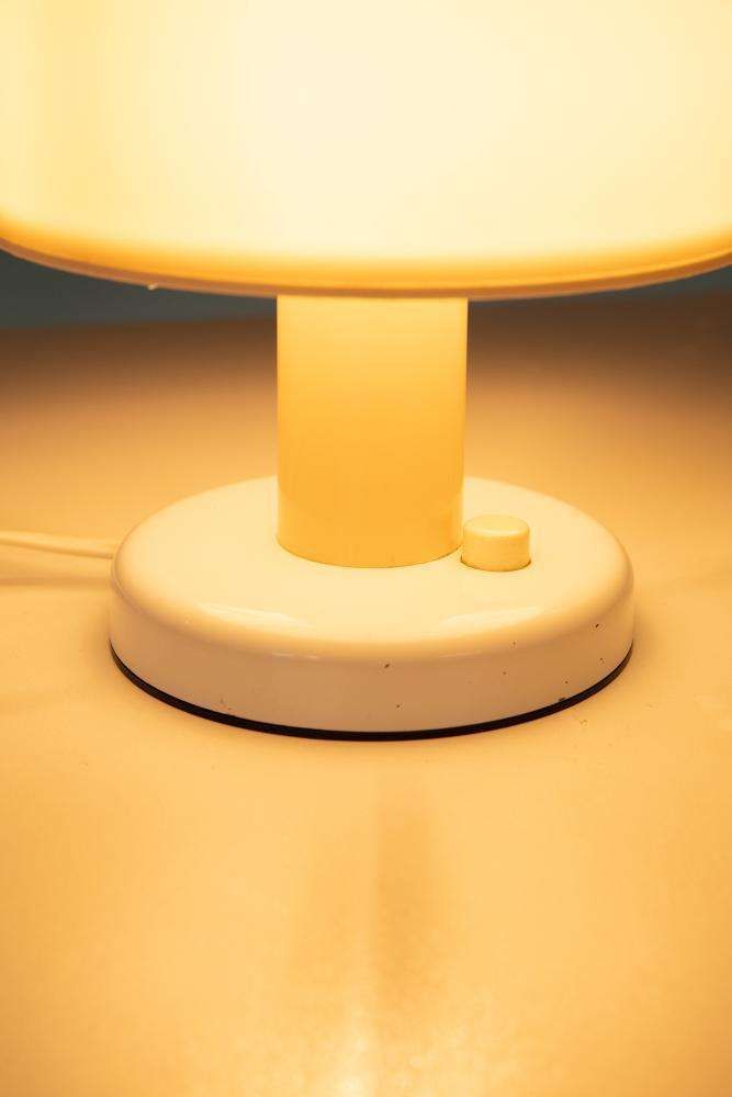 photo for sale Space Age Mushroom Tafellamp 70s Italiaans Design Tafellamp