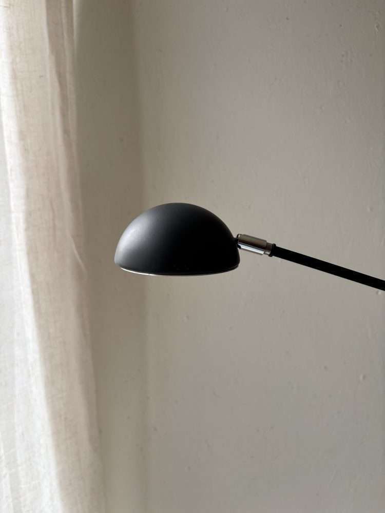 Memphis Vloerlamp Counterbalance Sölken Jaren 80 photo furniture
