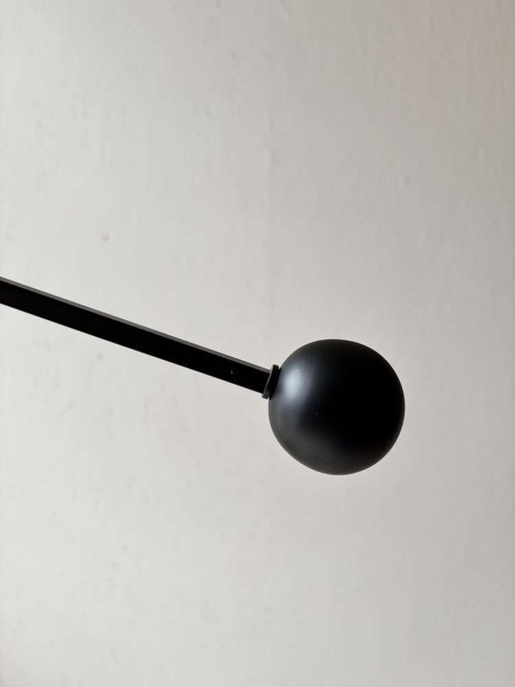 Memphis Vloerlamp Counterbalance Sölken Jaren 80 photo Verlichting