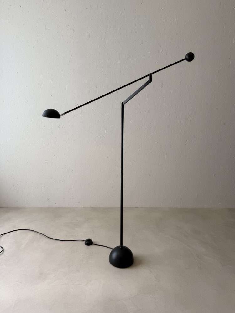 Memphis Vloerlamp Counterbalance Sölken Jaren 80 photo 451.0
