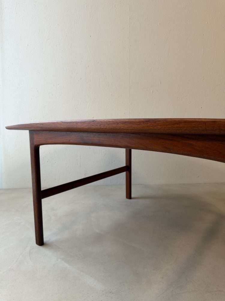 Zweedse Design Salontafel Tingströms Frisco, Ca. Jaren 1960 photo vinterior
