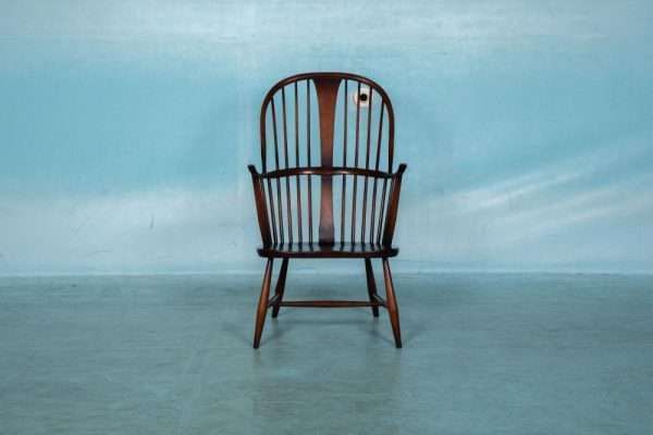 photo for sale Ercol Fireside Chair Model 472 Jaren 1960 Beukenhout